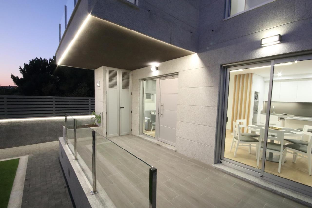 A Verdella Villas Sanxenxo Exterior photo
