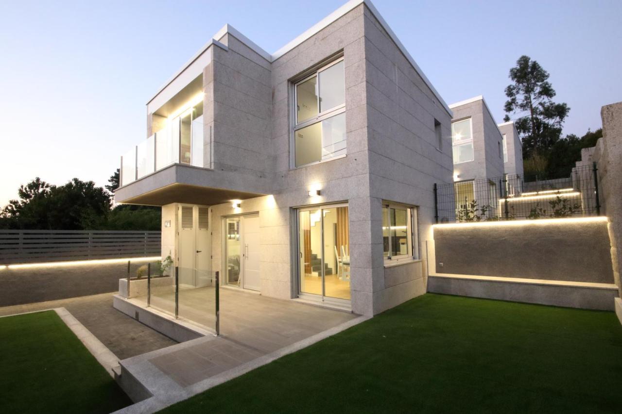 A Verdella Villas Sanxenxo Exterior photo