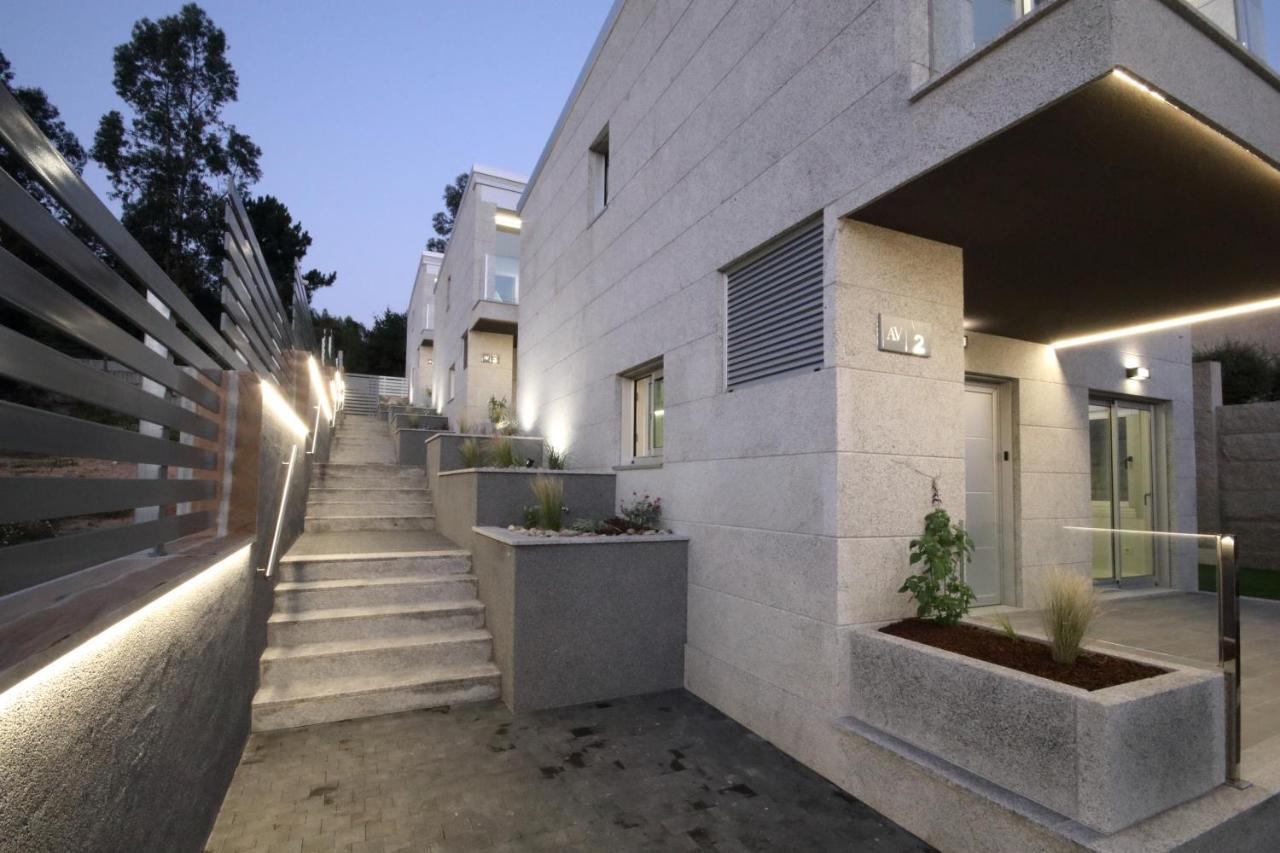 A Verdella Villas Sanxenxo Exterior photo