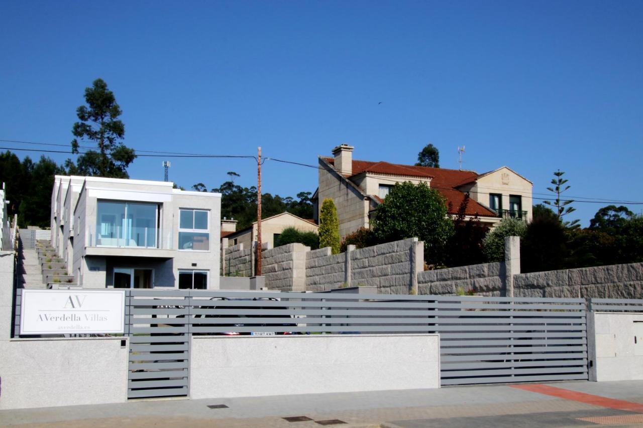 A Verdella Villas Sanxenxo Exterior photo