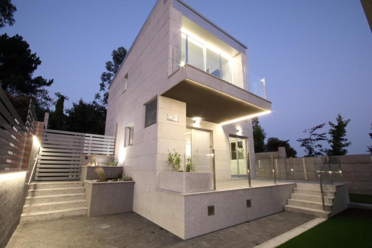 A Verdella Villas Sanxenxo Exterior photo