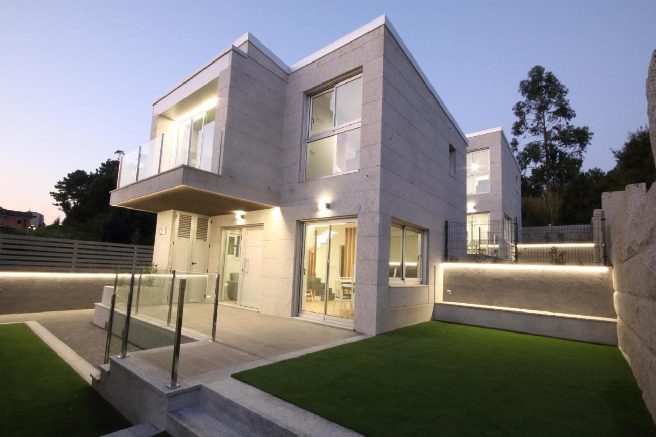 A Verdella Villas Sanxenxo Exterior photo
